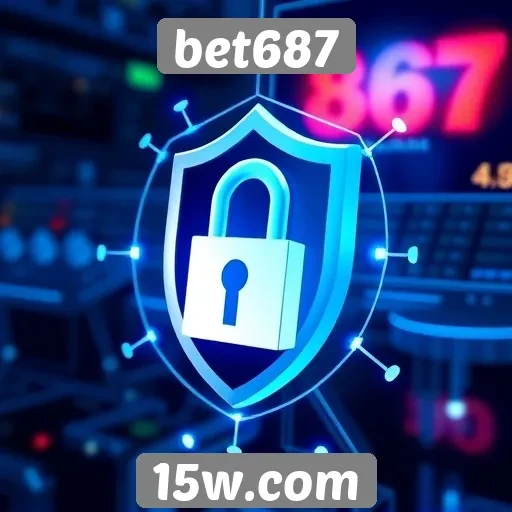 Recursos de segurança oferecidos pela plataforma bet687
