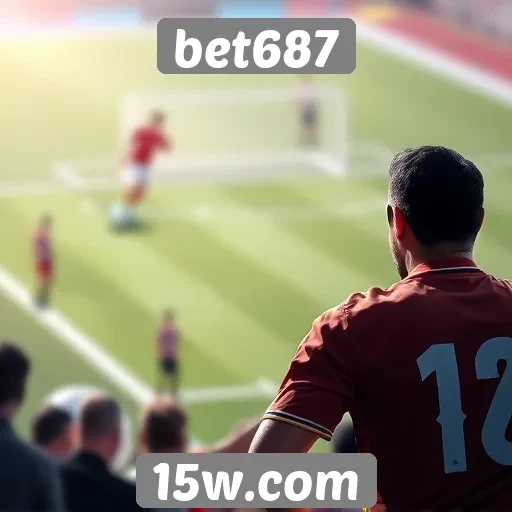 Apostas esportivas em alta no site bet687