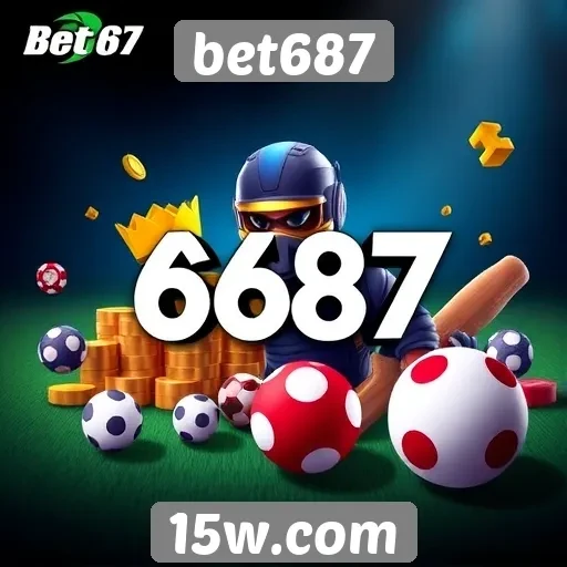 Comparação de jogos disponíveis no bet687