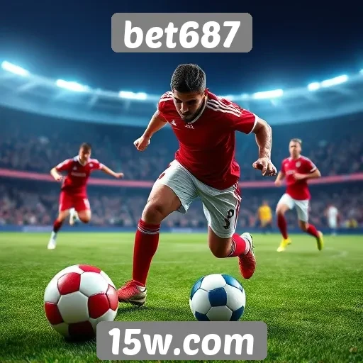 Bet687 oferece variedade de opções de apostas